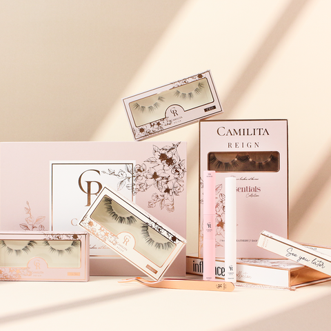 Camilita reign lashes