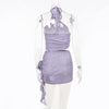 Lee set - Flamingo Frock