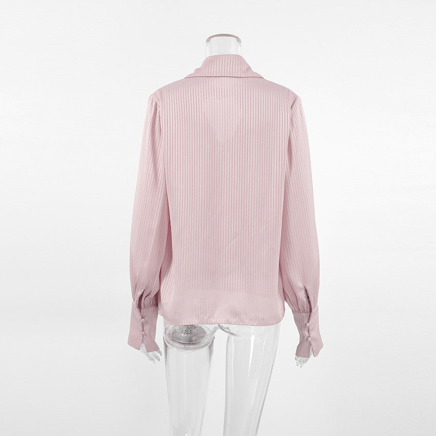 Candy long sleeve - Flamingo Frock