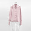 Candy long sleeve - Flamingo Frock
