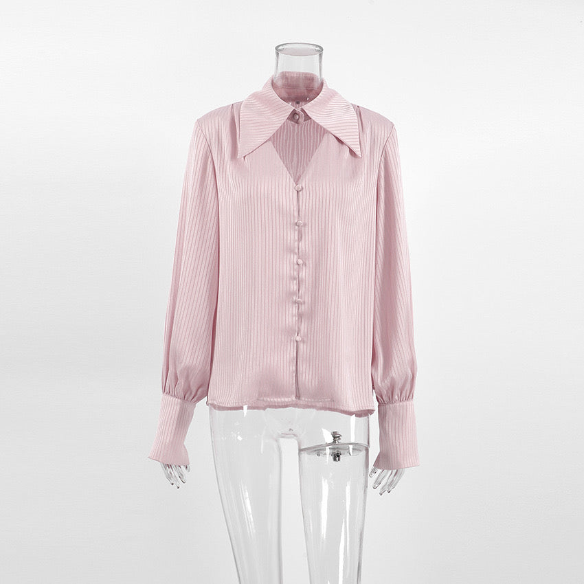 Candy long sleeve - Flamingo Frock