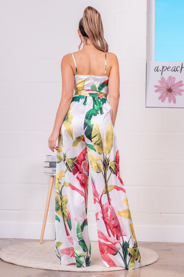 Toco romper - Flamingo Frock