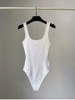 Essentials bodysuit - Flamingo Frock