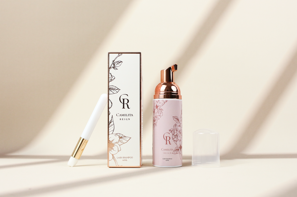 Lash shampoo - Flamingo Frock