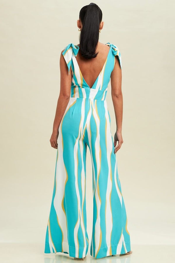 Lola romper - Flamingo Frock