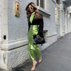 Say something - Flamingo Frock