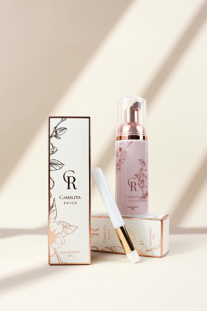 Lash shampoo - Flamingo Frock