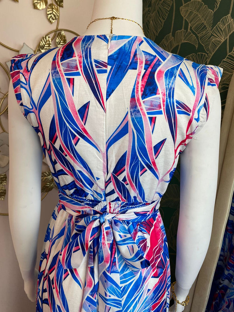 Sheri dress - Flamingo Frock