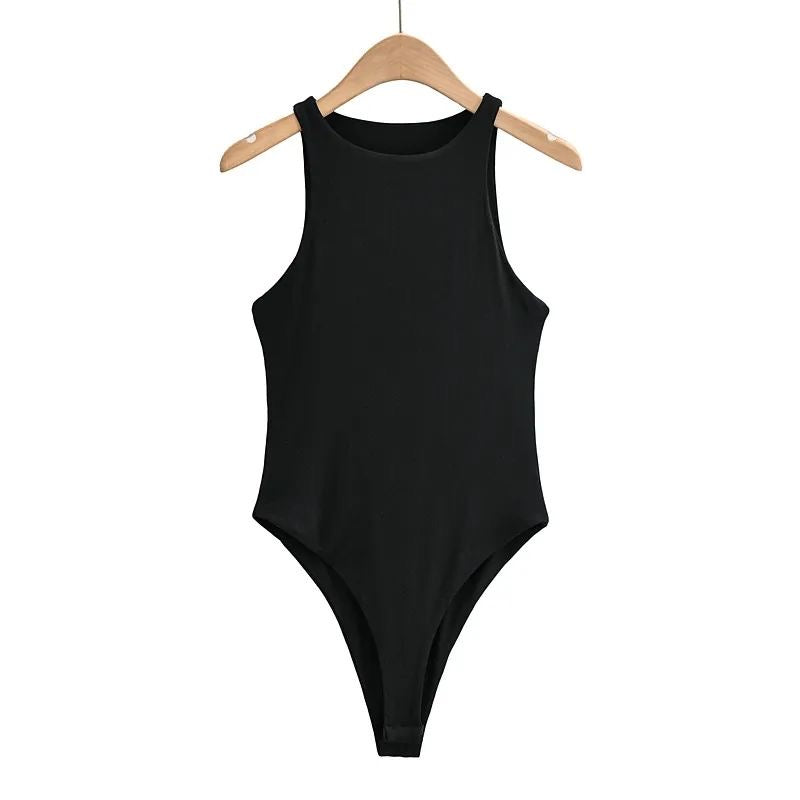 Necessary bodysuit - Flamingo Frock