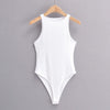 Necessary bodysuit - Flamingo Frock