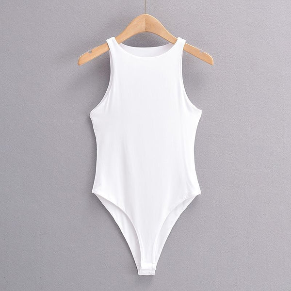 Necessary bodysuit - Flamingo Frock