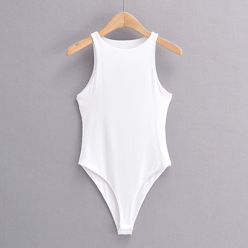 Necessary bodysuit - Flamingo Frock