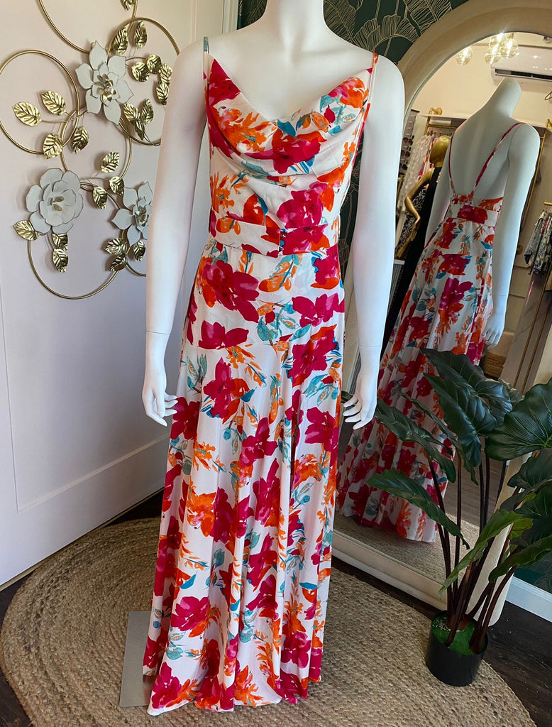 Juliet dress - Flamingo Frock