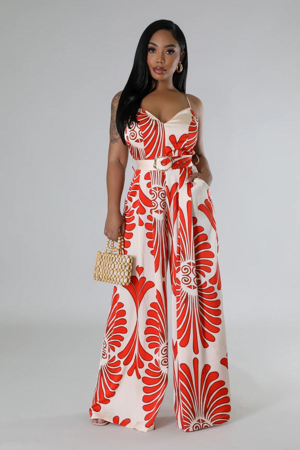 Country club - Flamingo Frock