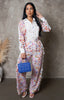 Antonella’s set - Flamingo Frock