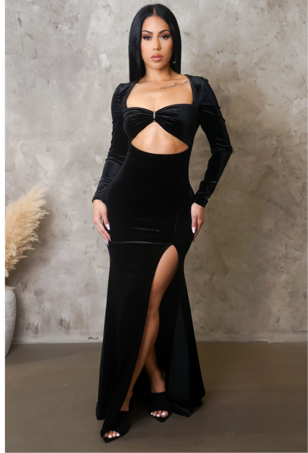 Bella gown - Flamingo Frock