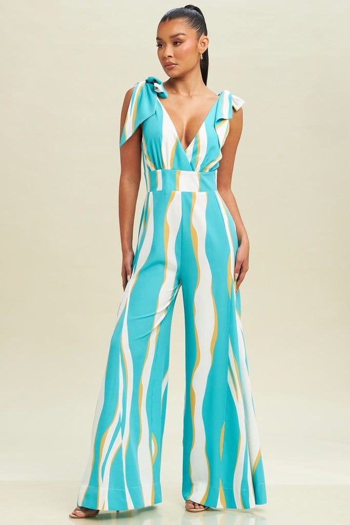 Lola romper - Flamingo Frock