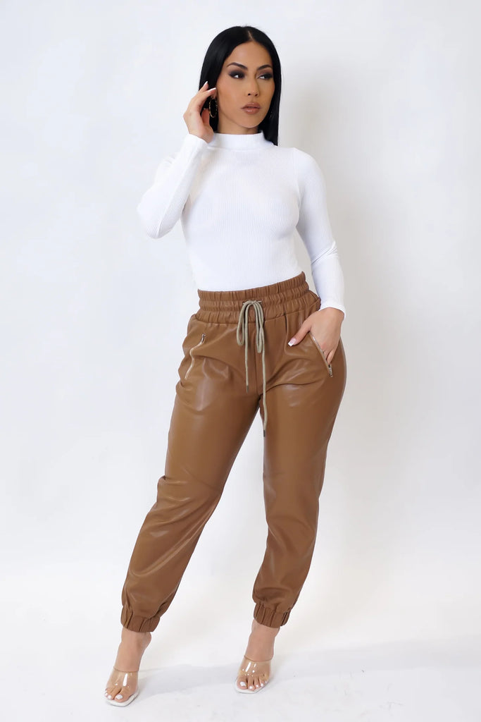 Nyla pants - Flamingo Frock