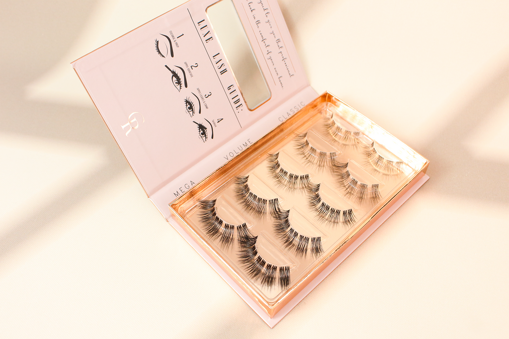 Essentials lash book - Flamingo Frock