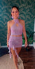 Lee set - Flamingo Frock
