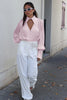 Candy long sleeve - Flamingo Frock