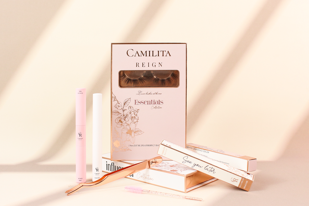 Essentials lash book - Flamingo Frock