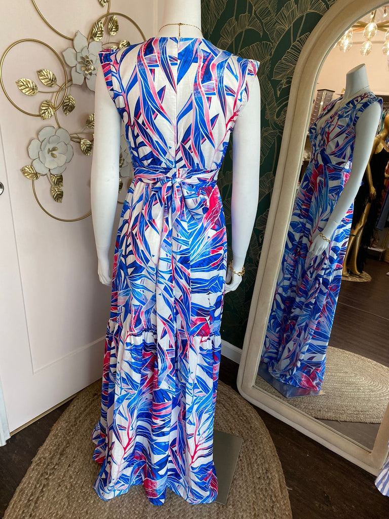 Sheri dress - Flamingo Frock