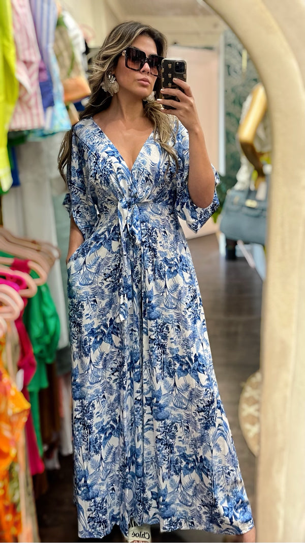 Popular romper - Flamingo Frock