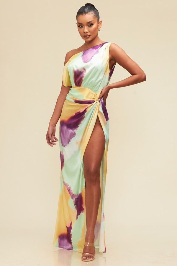 Kyle dress - Flamingo Frock