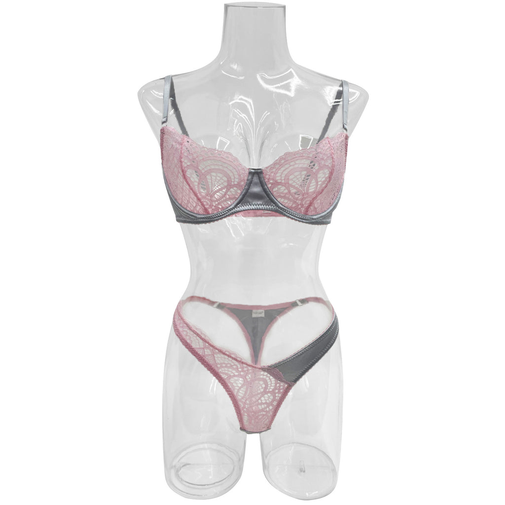 Angelic set - Flamingo Frock