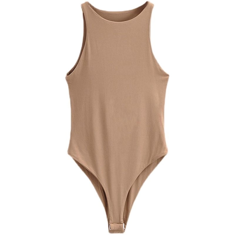 Necessary bodysuit - Flamingo Frock