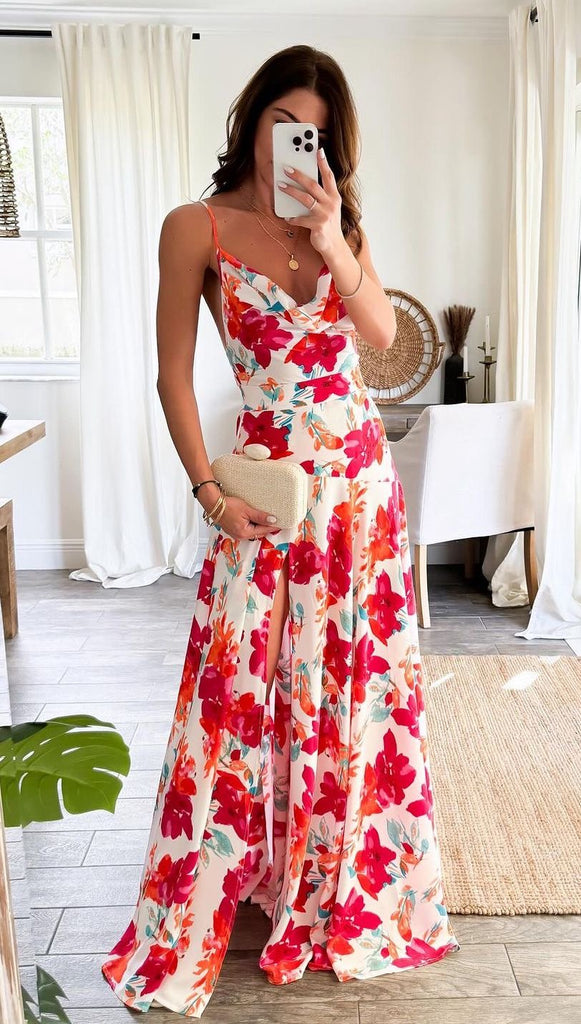 Juliet dress - Flamingo Frock