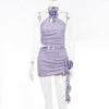Lee set - Flamingo Frock