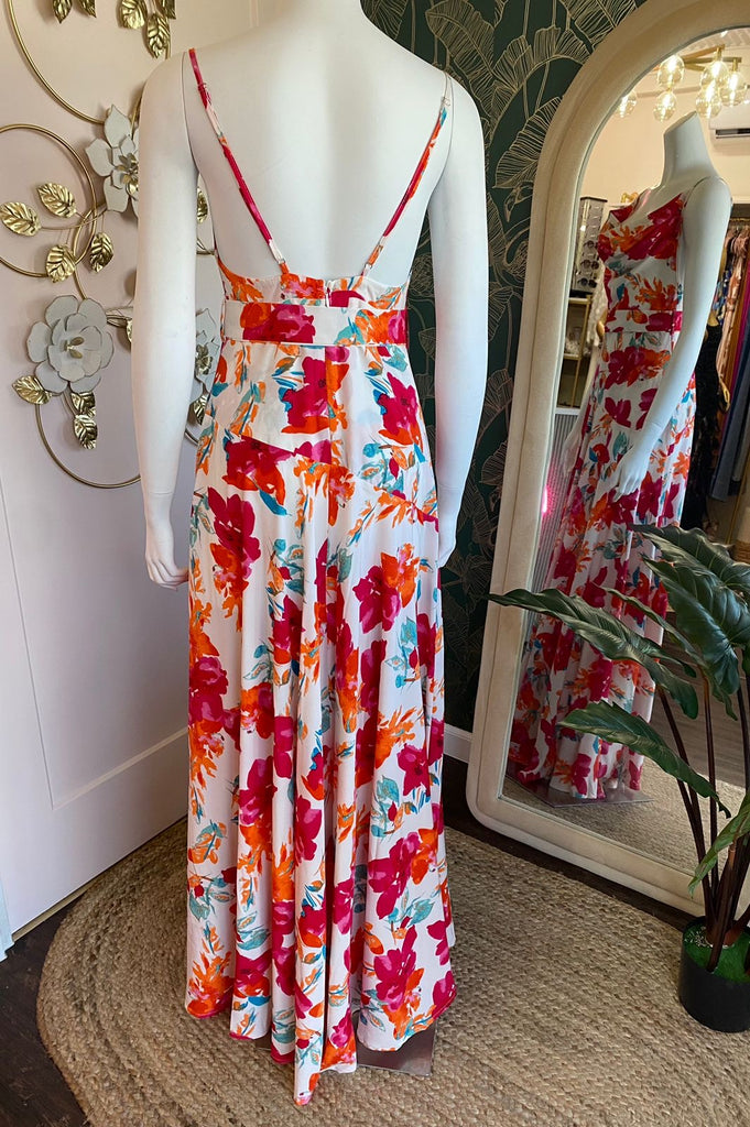 Juliet dress - Flamingo Frock