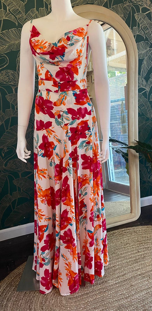 Juliet dress - Flamingo Frock