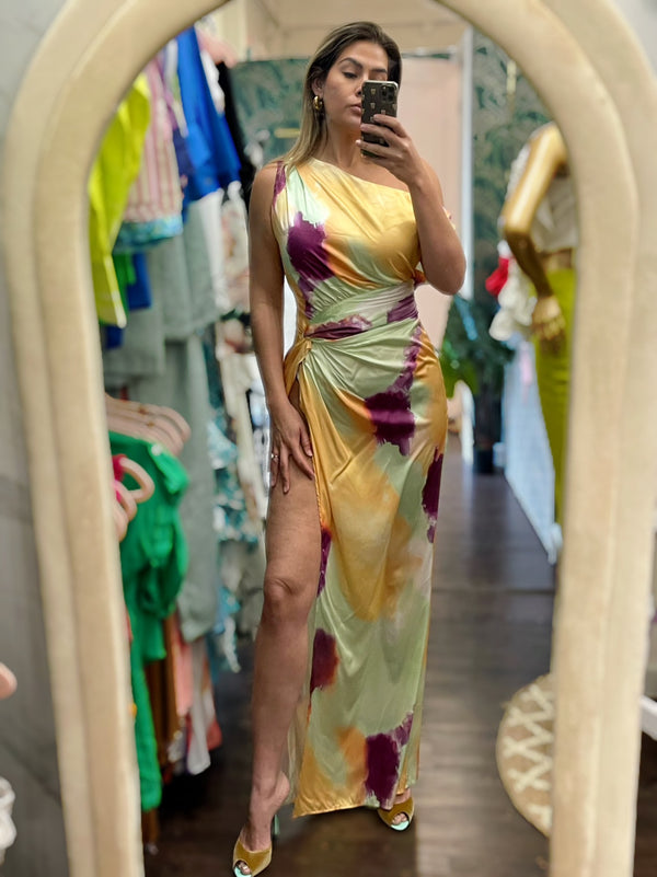 Kyle dress - Flamingo Frock