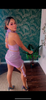 Lee set - Flamingo Frock