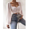 Anastasia top - Flamingo Frock
