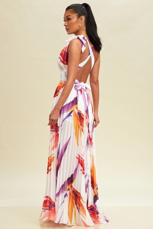 Paradise dress - Flamingo Frock
