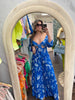 Greece set - Flamingo Frock