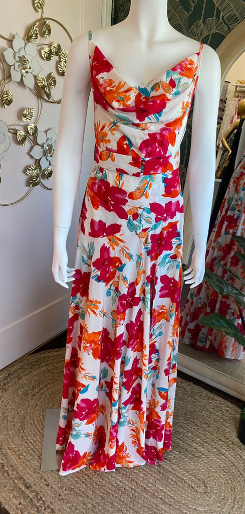 Juliet dress - Flamingo Frock