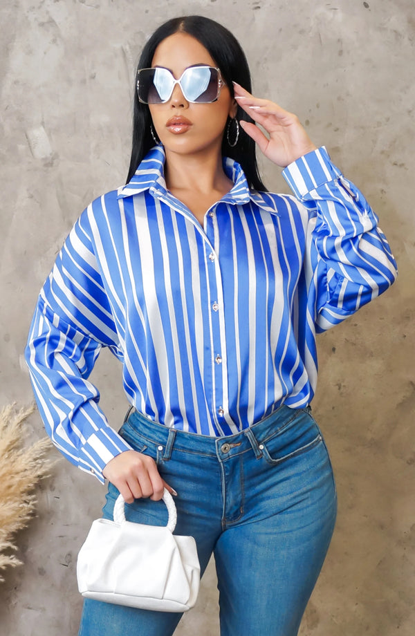 Come to me blouse - Flamingo Frock