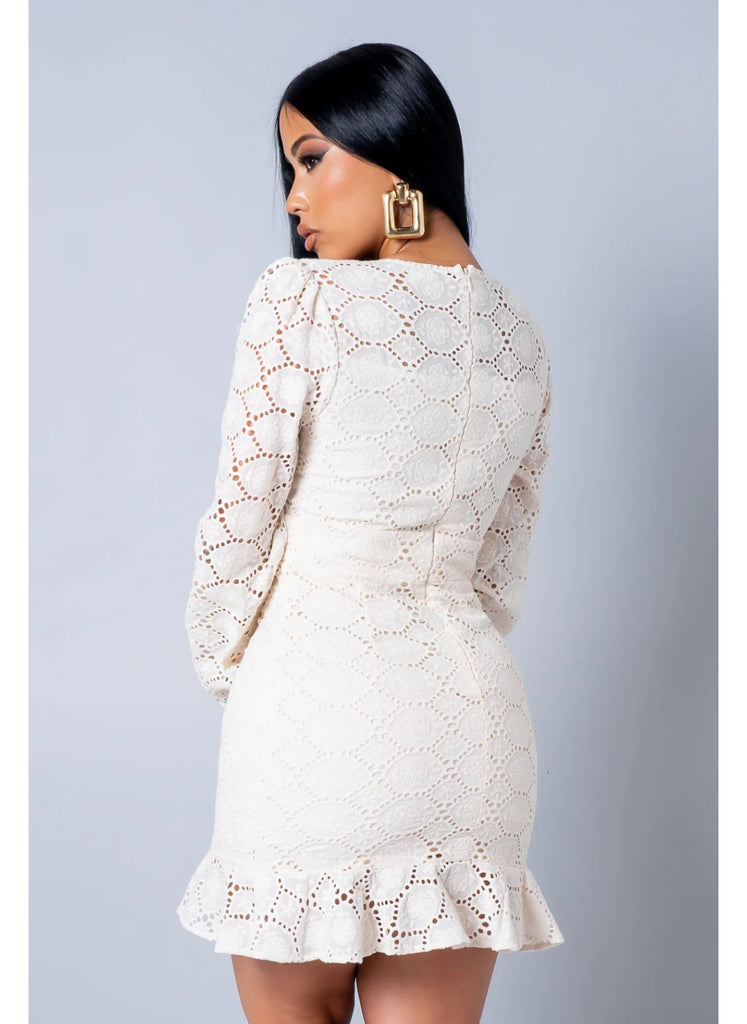 Selah dress - Flamingo Frock