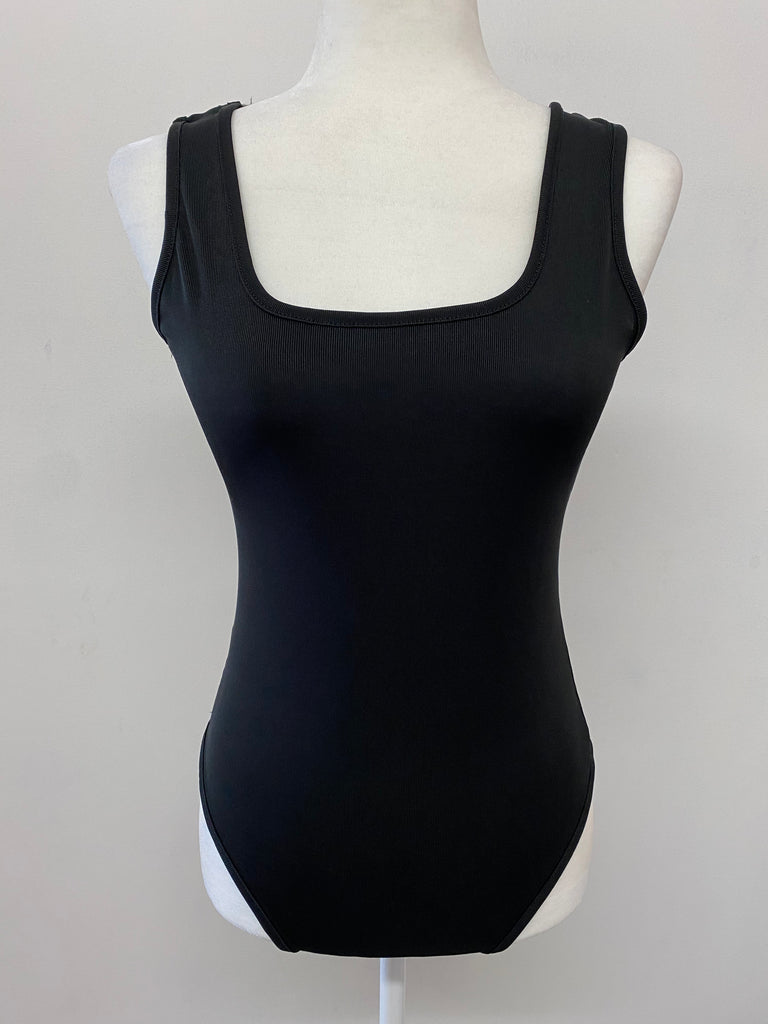 Essentials bodysuit - Flamingo Frock