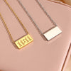 11:11 yellow gold - Flamingo Frock