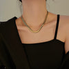 Zara necklace - Flamingo Frock