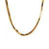 Miss know it all necklace - Flamingo Frock